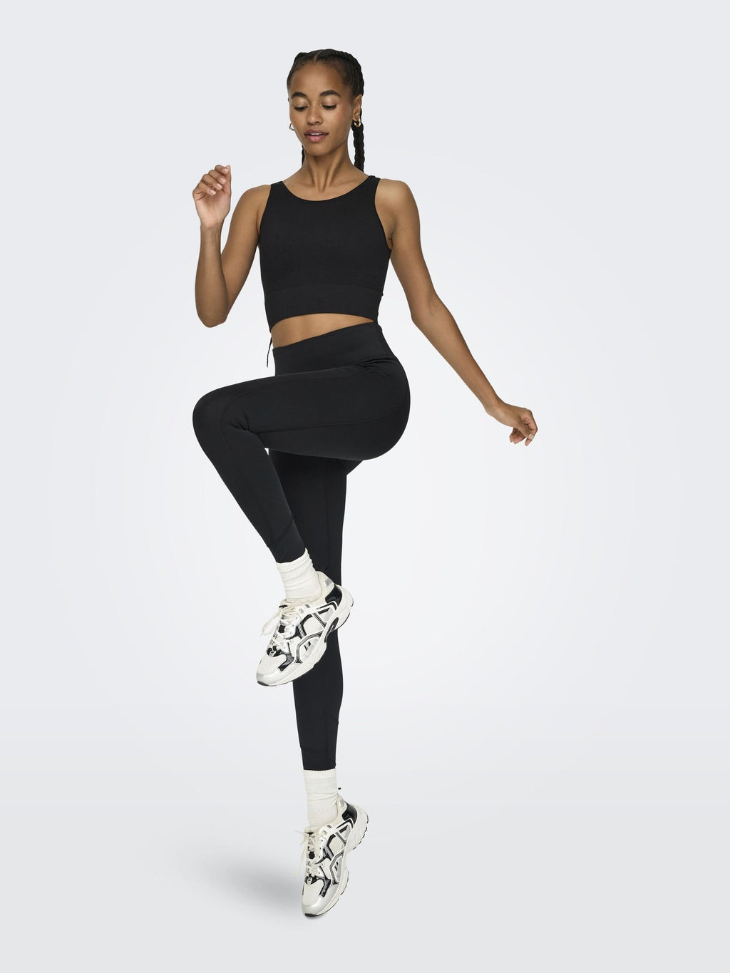ONLY Play ONPMILA HW TRAIN TIGHTS