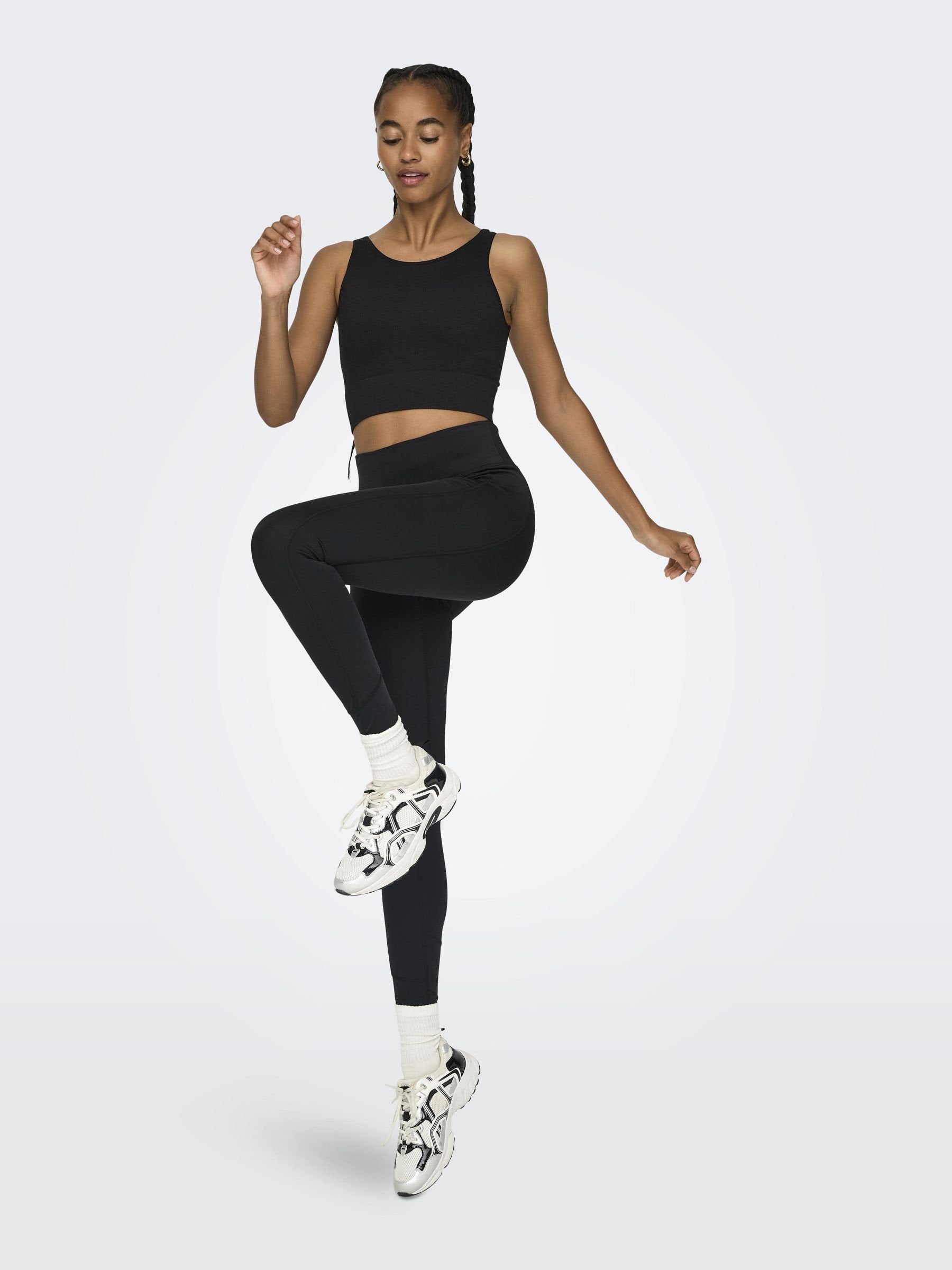 ONLY Play ONPMILA HW TRAIN TIGHTS