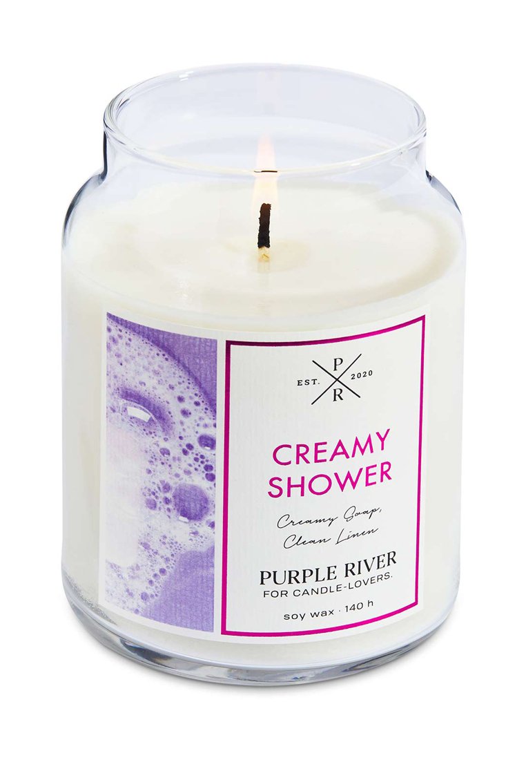 Candle-Lite  CREAMY SHOWER