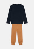 Friboo LONG SLEEVE TOP & BOTTOMS SET