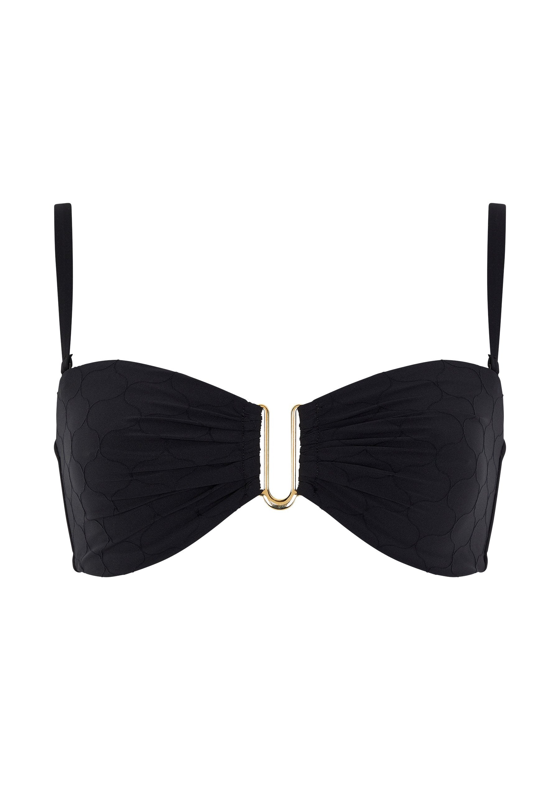 GLOW WIREFREE BANDEAU BRA Media 1