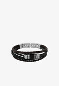 TOM TAILOR Bracelet - silver-coloured