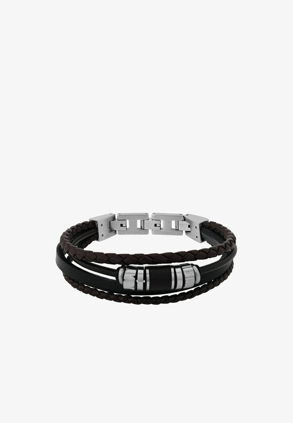 TOM TAILOR Bracelet - silver-coloured