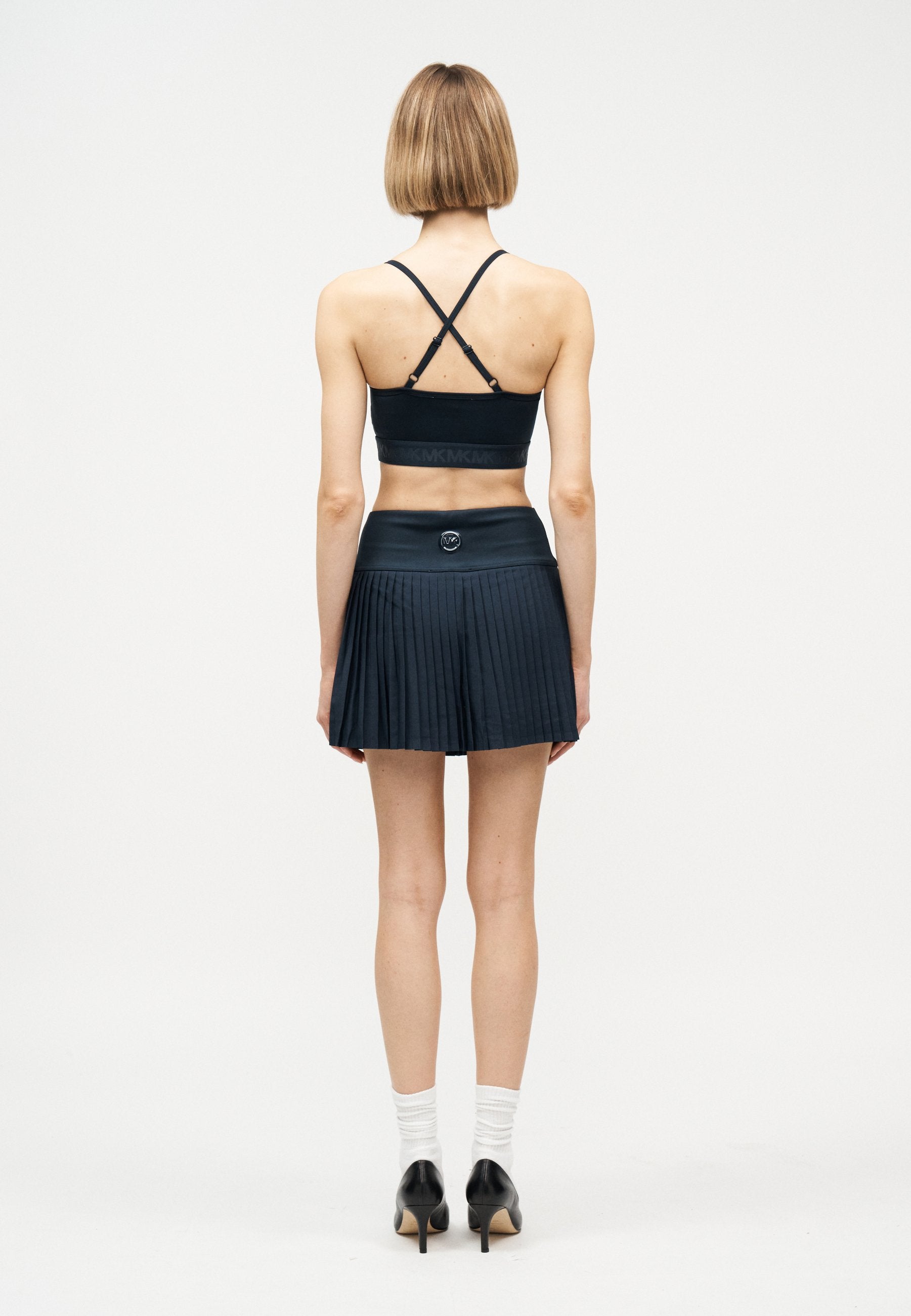 MICHAEL Michael Kors TAPE STRAPPY BRA