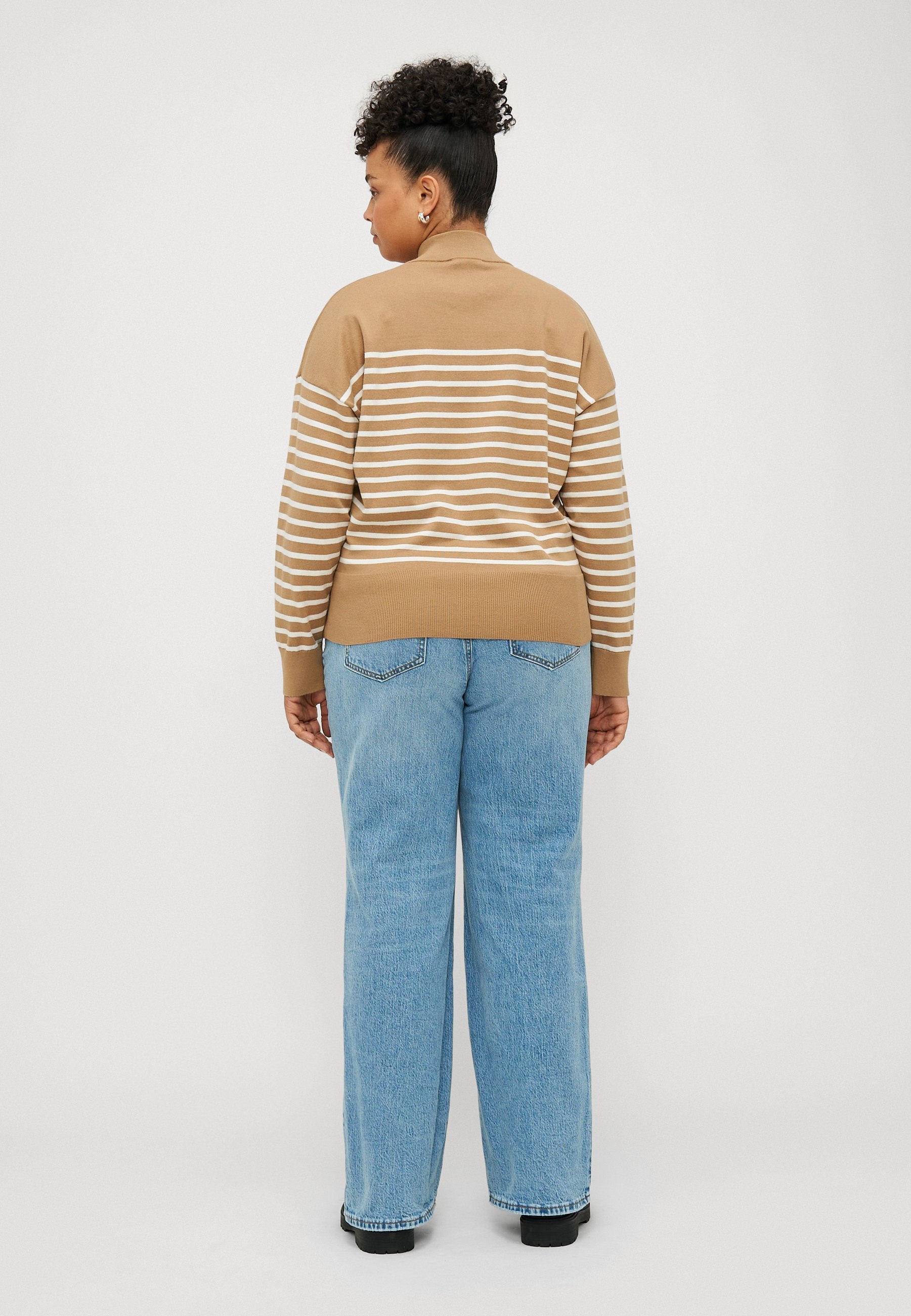 Tommy Hilfiger Curve Strickpullover Media 4