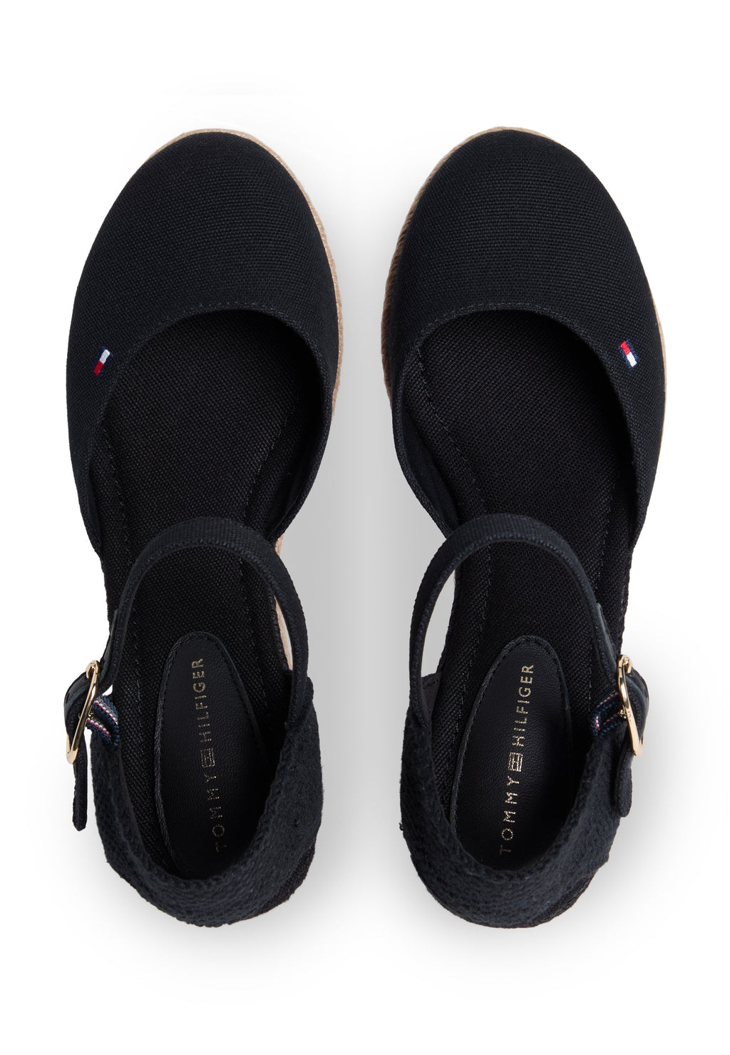 MID WEDGE ESPAD CLOSED TOE Media 4