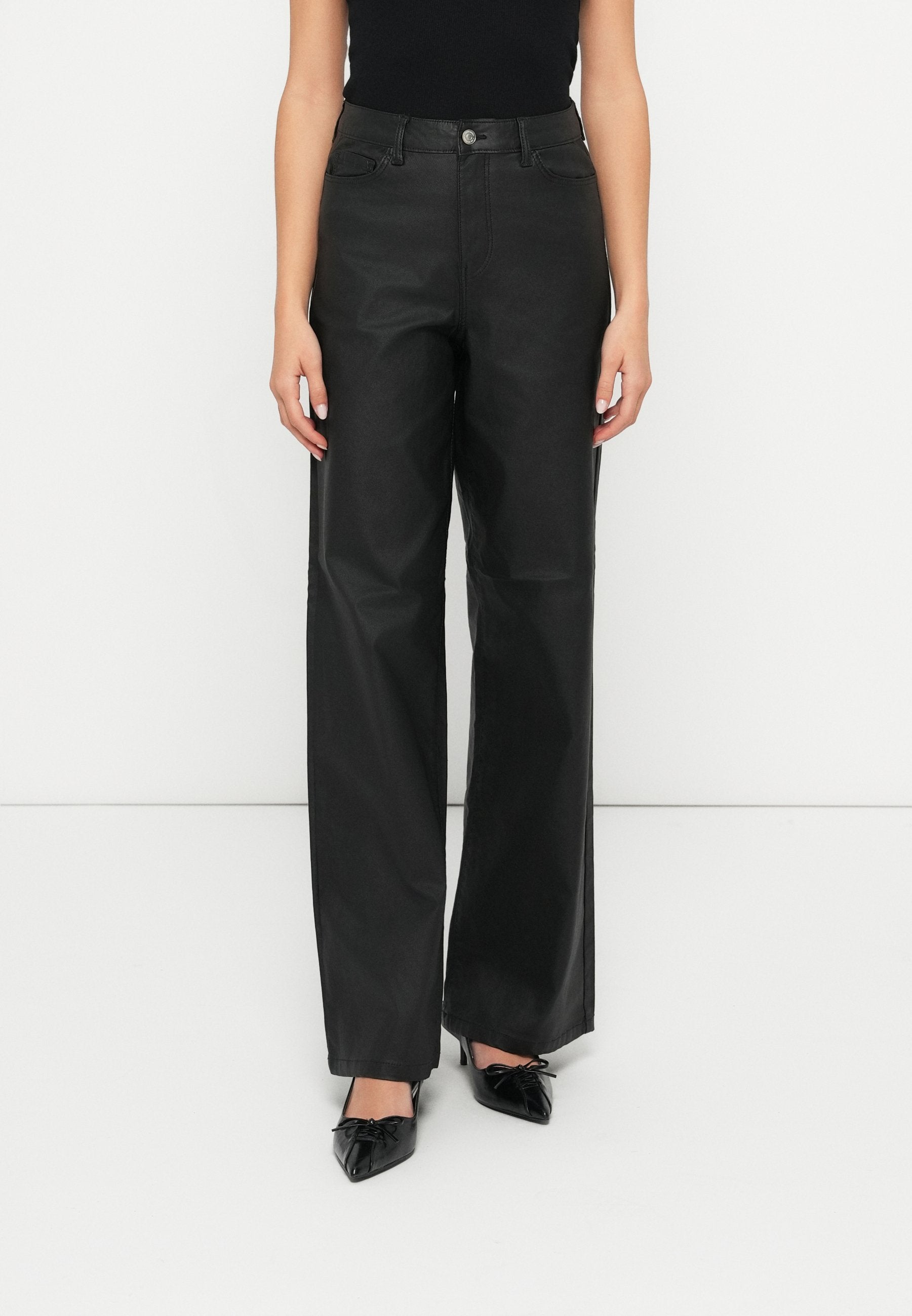 Vero Moda Wide-fit VMKAYLA High rise Wide Leg Fit
