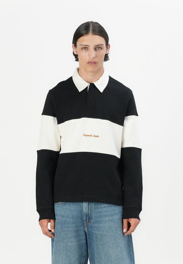 Jack & Jones Sweats Sweats - Polo shirt - black