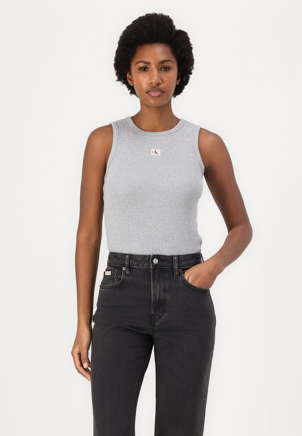 Calvin Klein Jeans HIGH RISE STRAIGHT