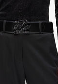 KARL LAGERFELD K/AUTOGRAPH RHNS H5 BELT