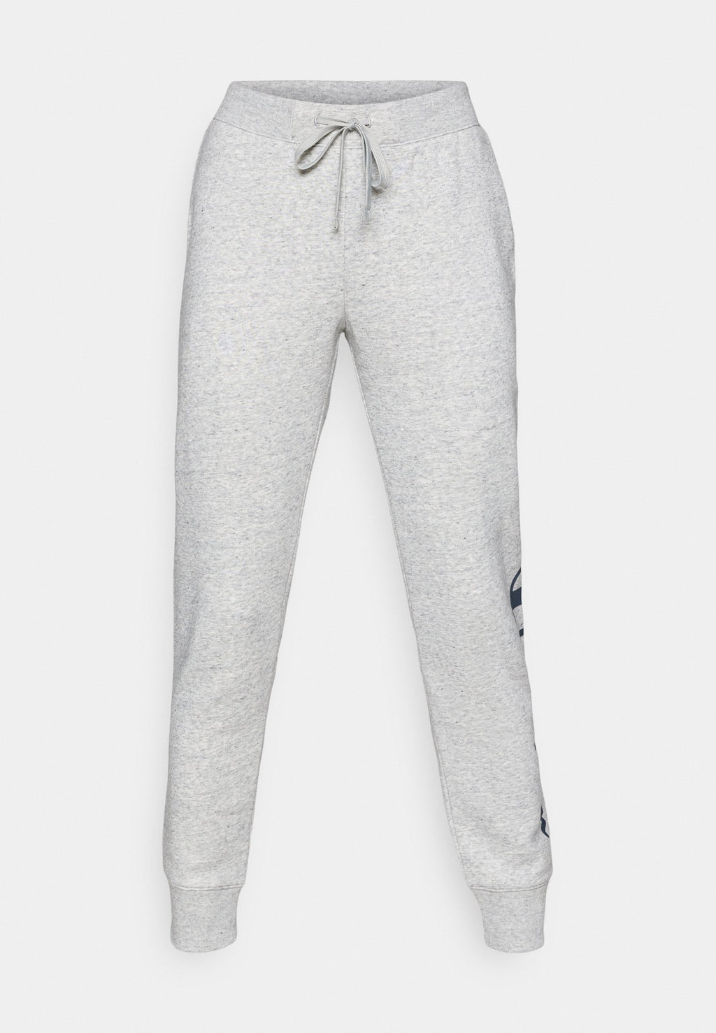 Champion BASICS CUFF PANTS LARGE LOGO