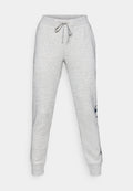Champion BASICS CUFF PANTS LARGE LOGO