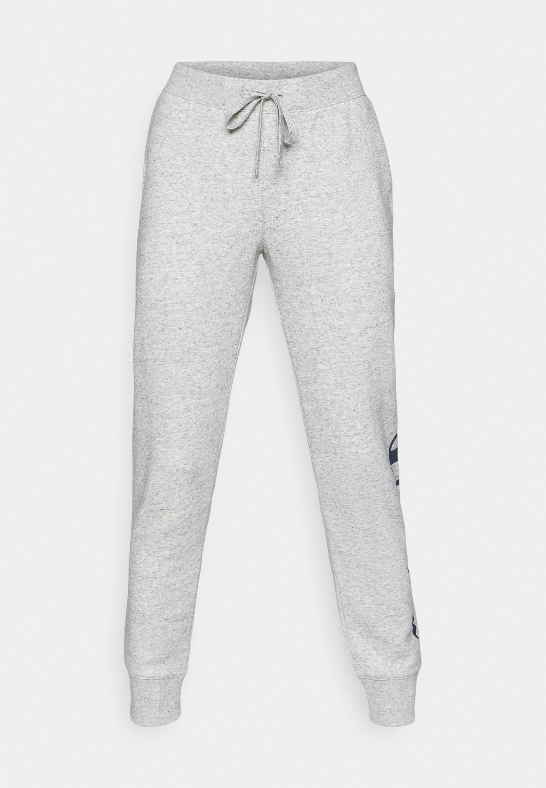 Champion BASICS CUFF PANTS LARGE LOGO