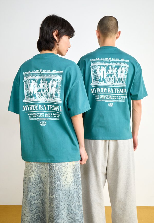 Vertere Berlin MY BODY IS A TEMPLE UNISEX