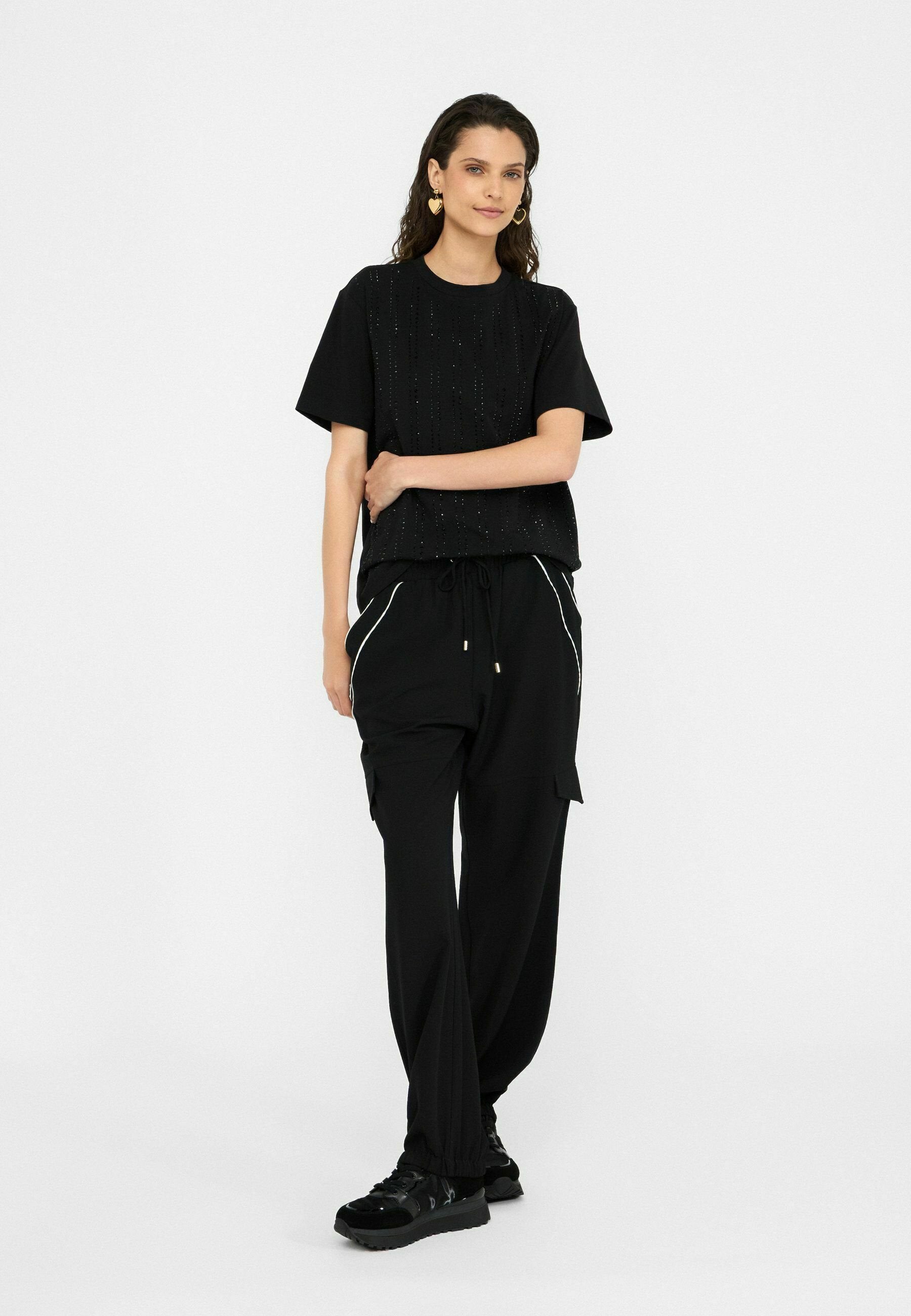 LIU JO WITH APPLIQUÉS