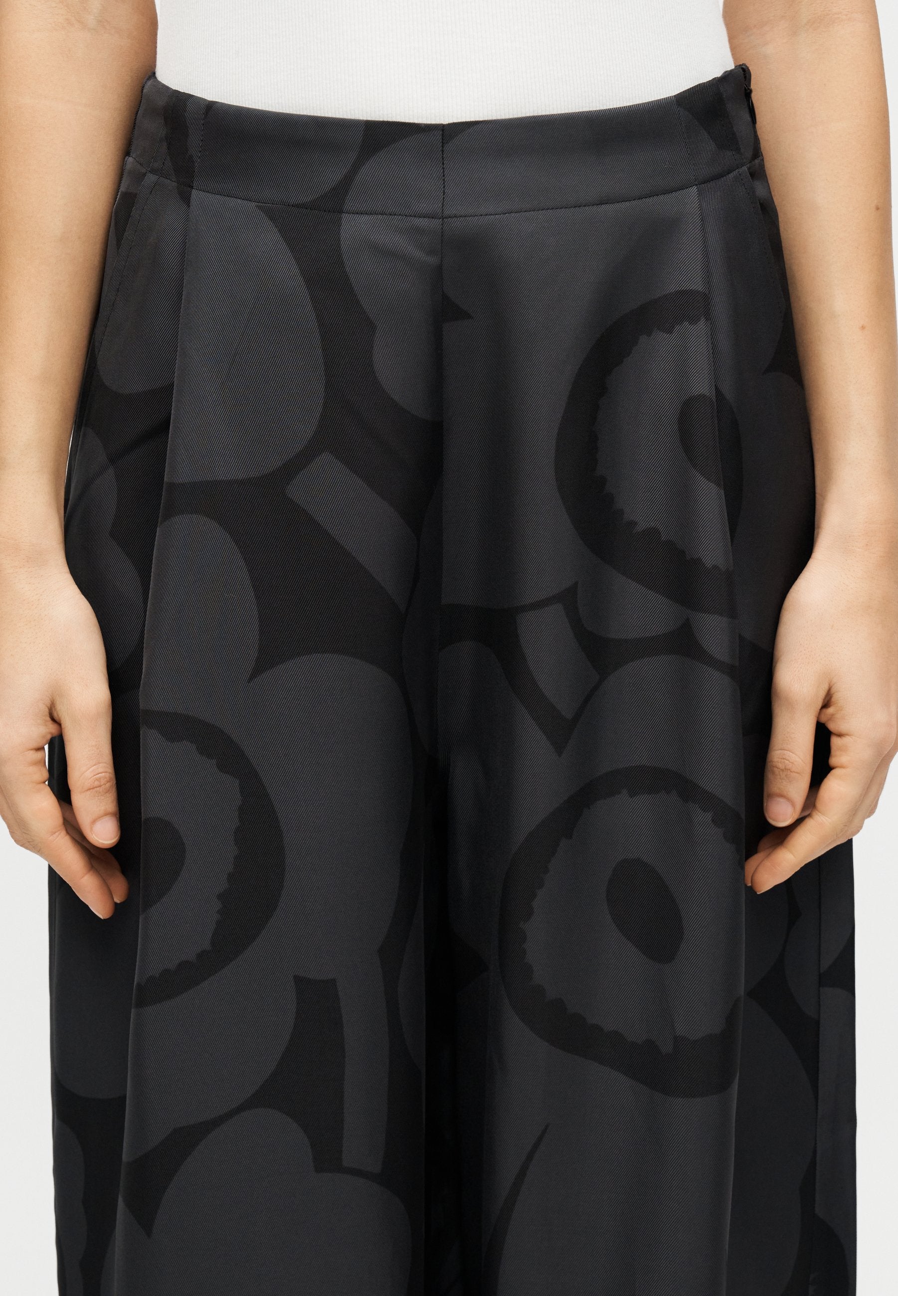 Marimekko NÄHTÄVYYS UNIKKO TROUSERS