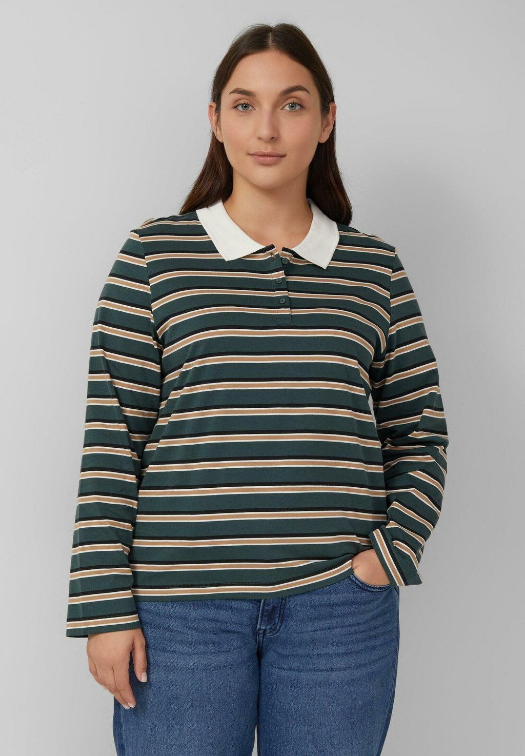 s.Oliver Langarmshirt Media 3