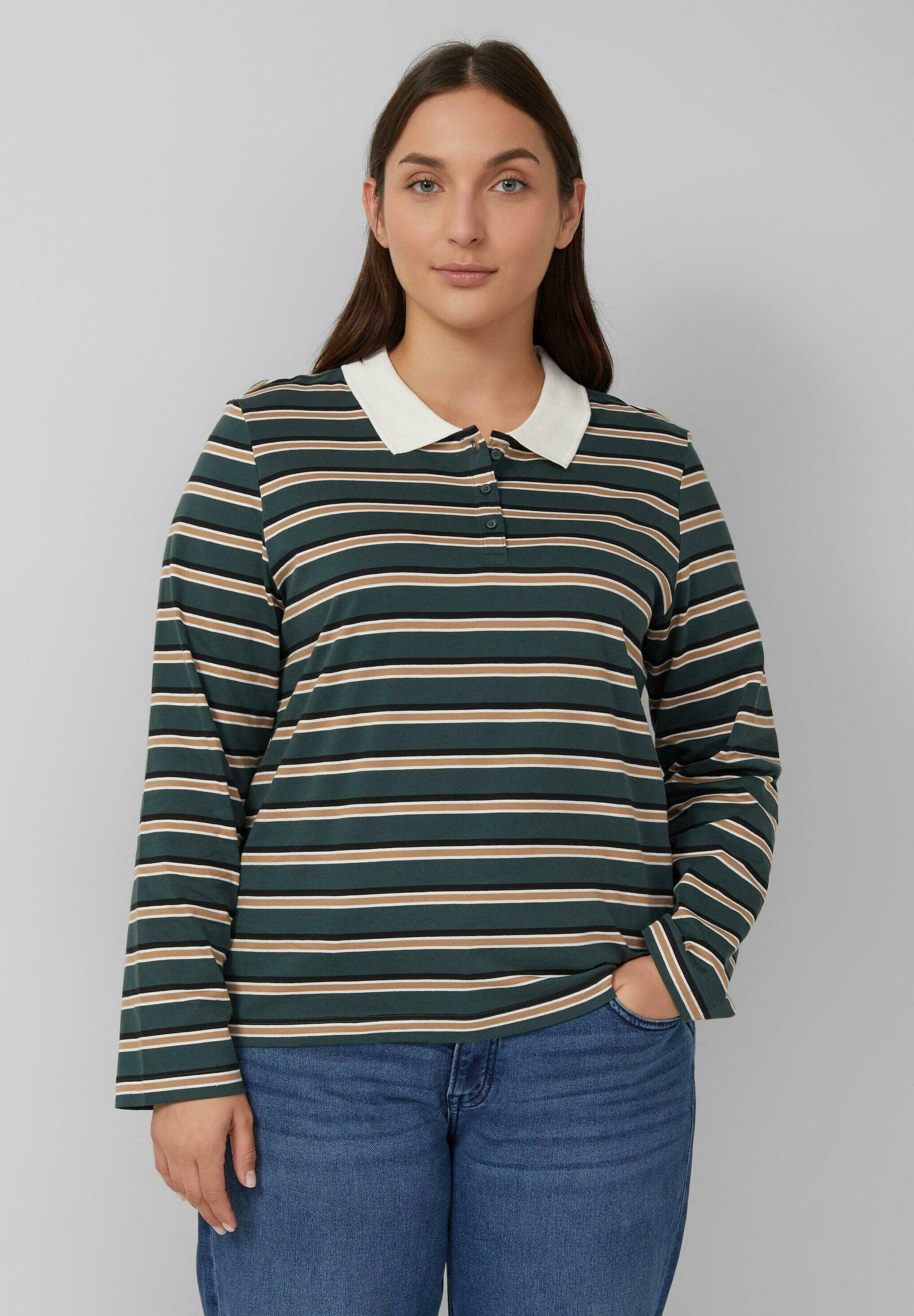 s.Oliver Langarmshirt Media 3