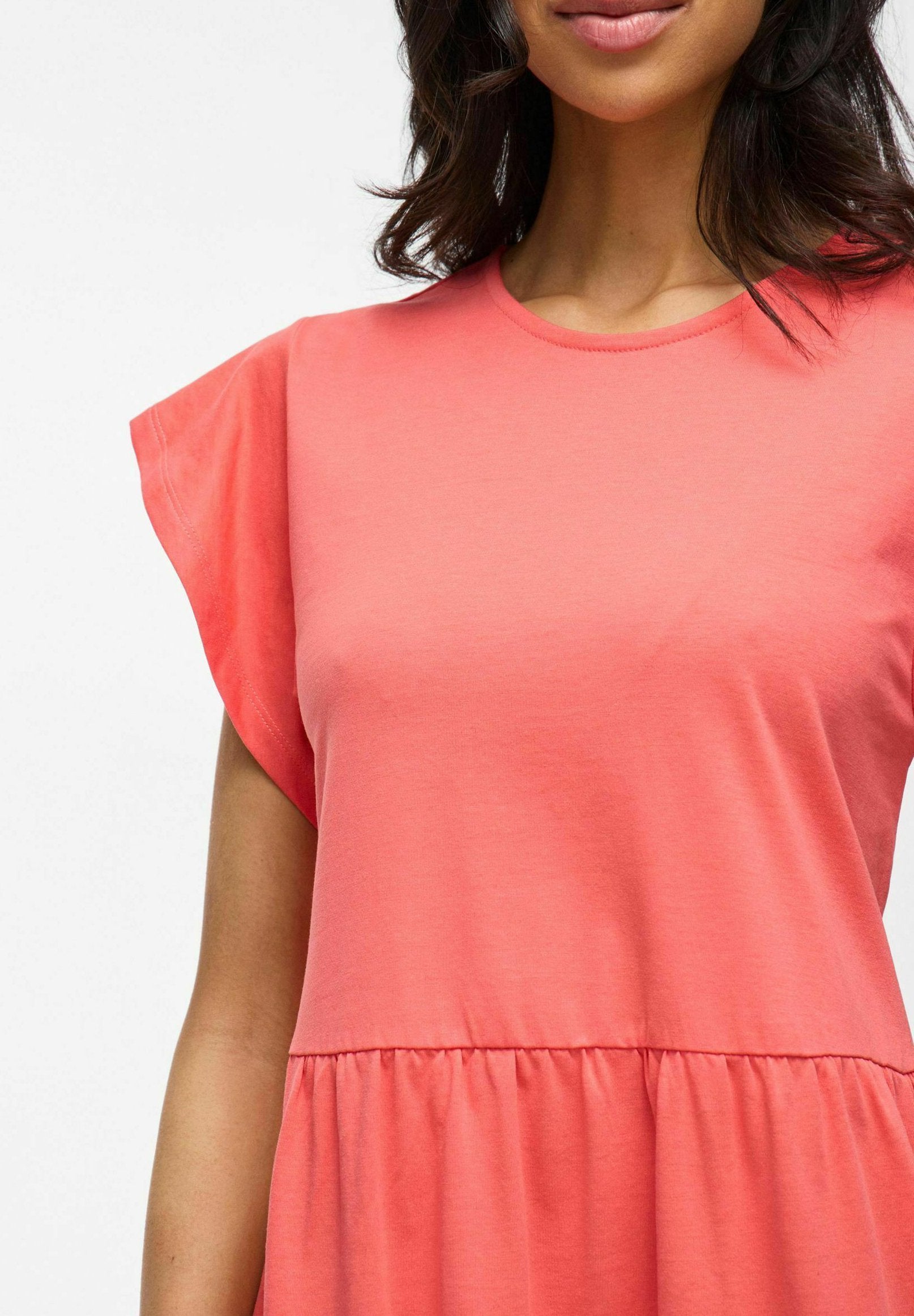 VILA Midi short sleeve