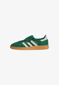 adidas Originals HANDBALL SPEZIAL - Trainers - collegiate green   cream white   gum