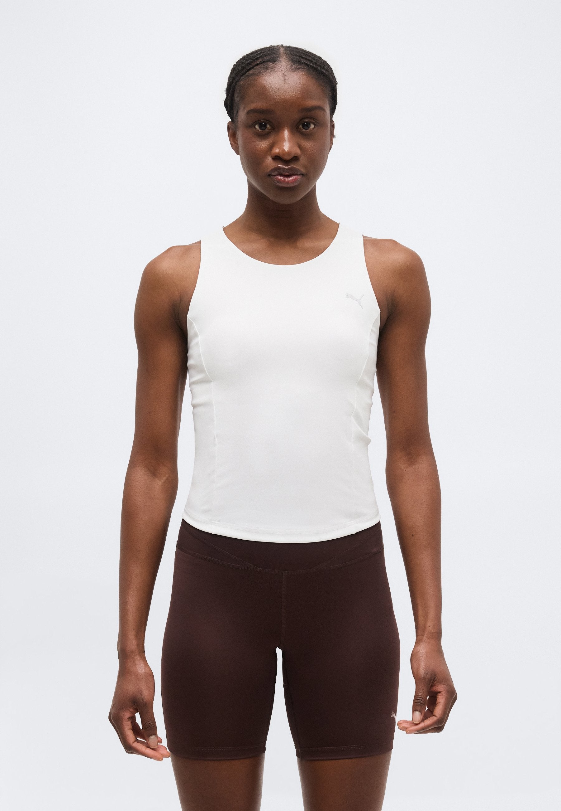 Puma SUNDAY BLISS TRAINING TWIST TANK