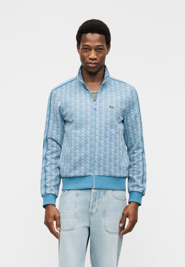 Lacoste UNISEX - Cardigan - phoenix blue/abyss blue