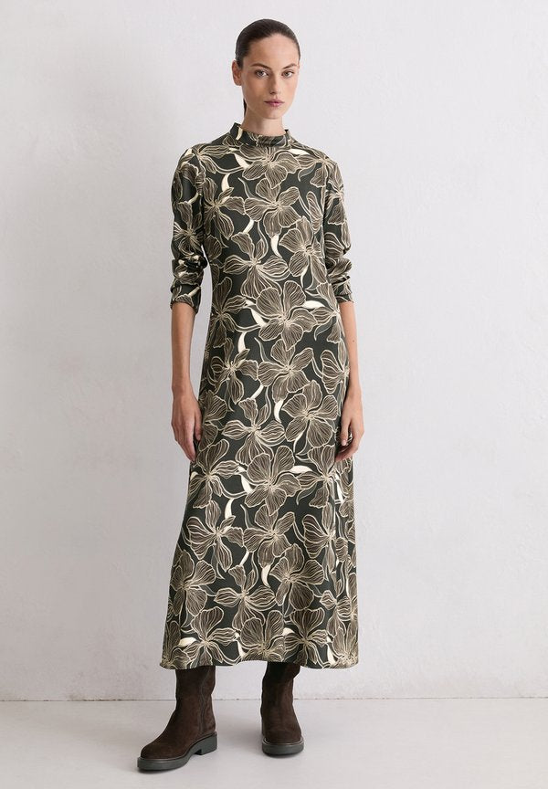 Marc O'Polo LONG SLEEVE STAND-UP COLLAR