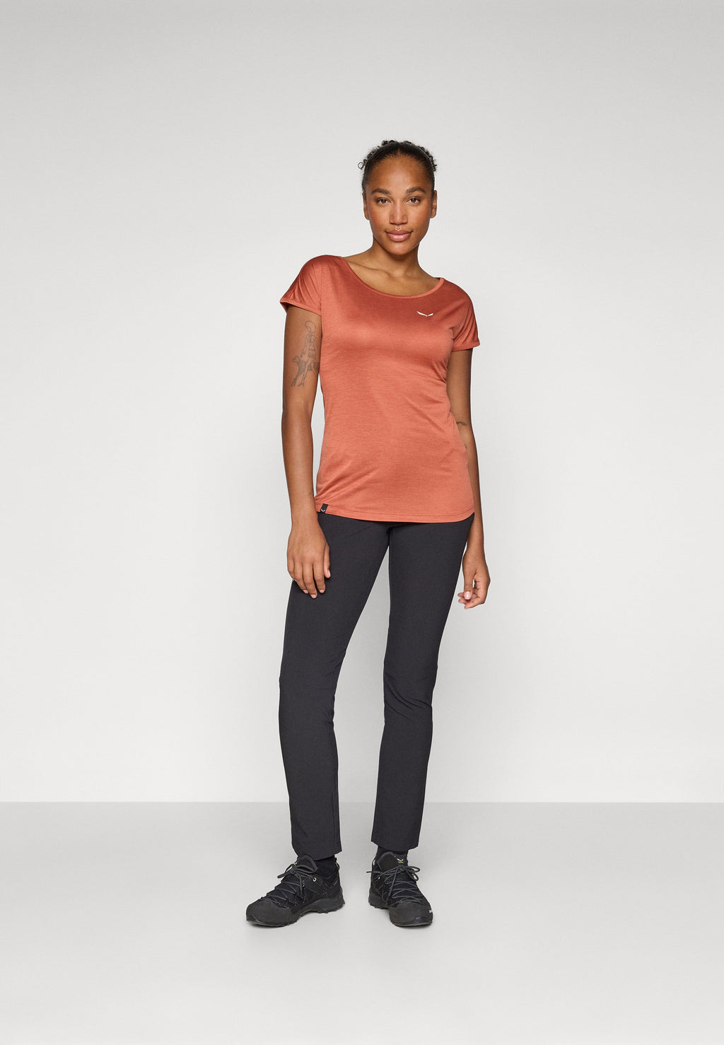 Salewa PUEZ MELANGE TEE