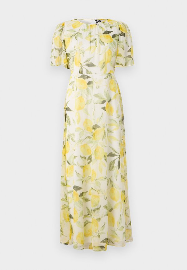 Vero Moda VMIBBI O NECK ANKLE DRESS