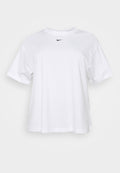 Nike Sportswear W NSW ESSNTL TOP SS BF PLUS