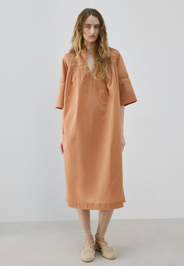 Mango ADULT - Day dress - copper