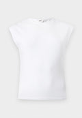 ONLY ONLMIRA - Basic T-shirt - white