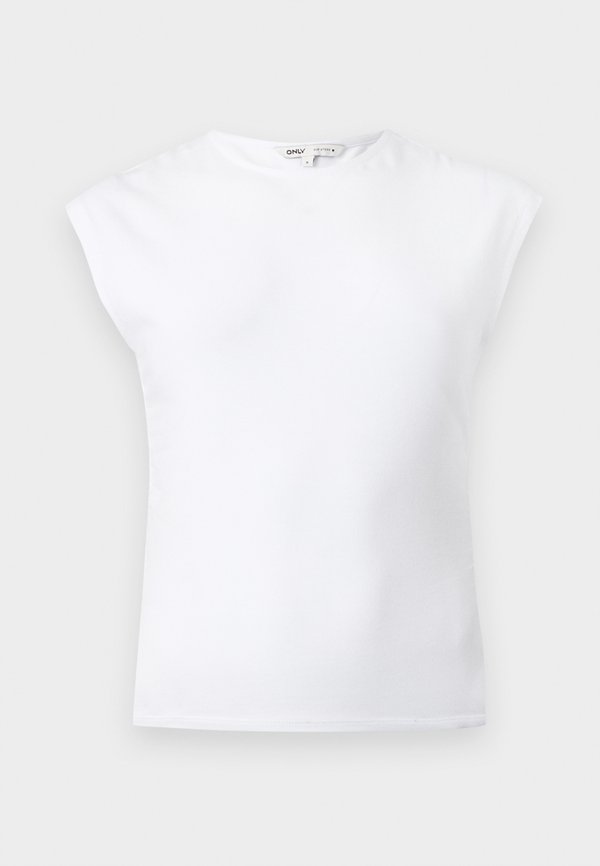ONLY ONLMIRA - Basic T-shirt - white