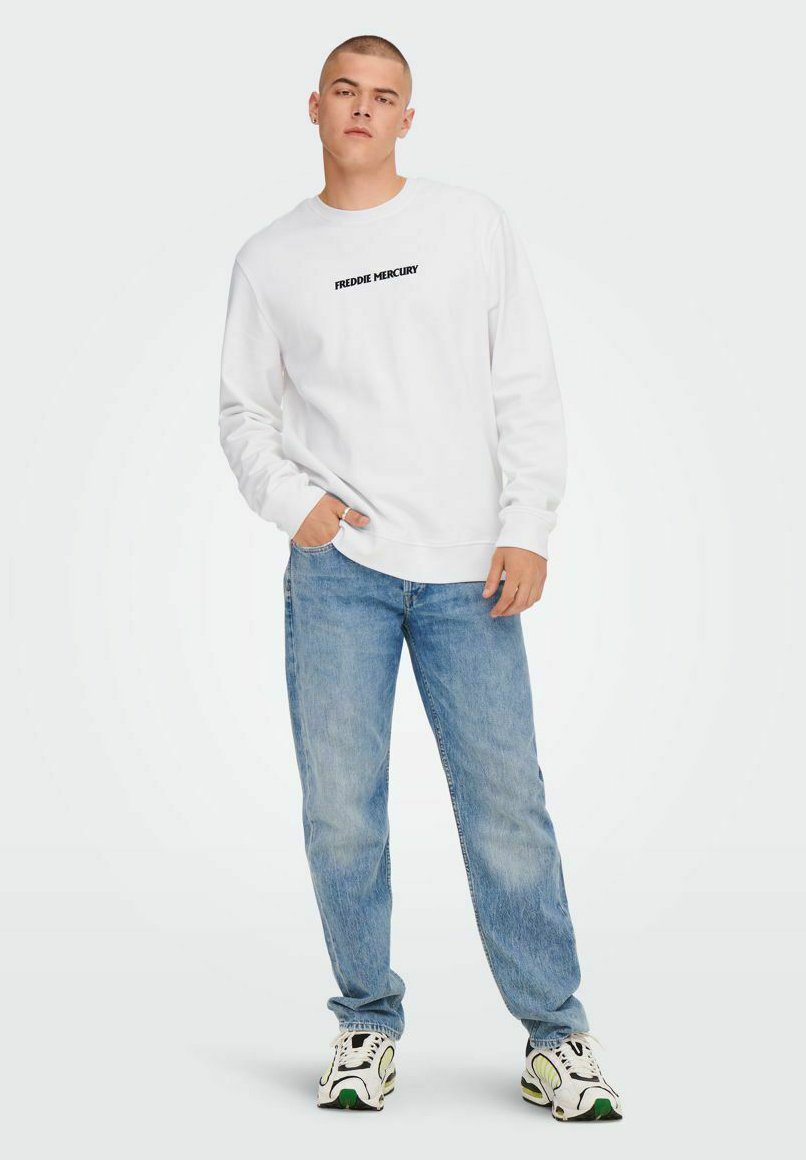 ONSFREDDIE REG CREW NECK Media 4