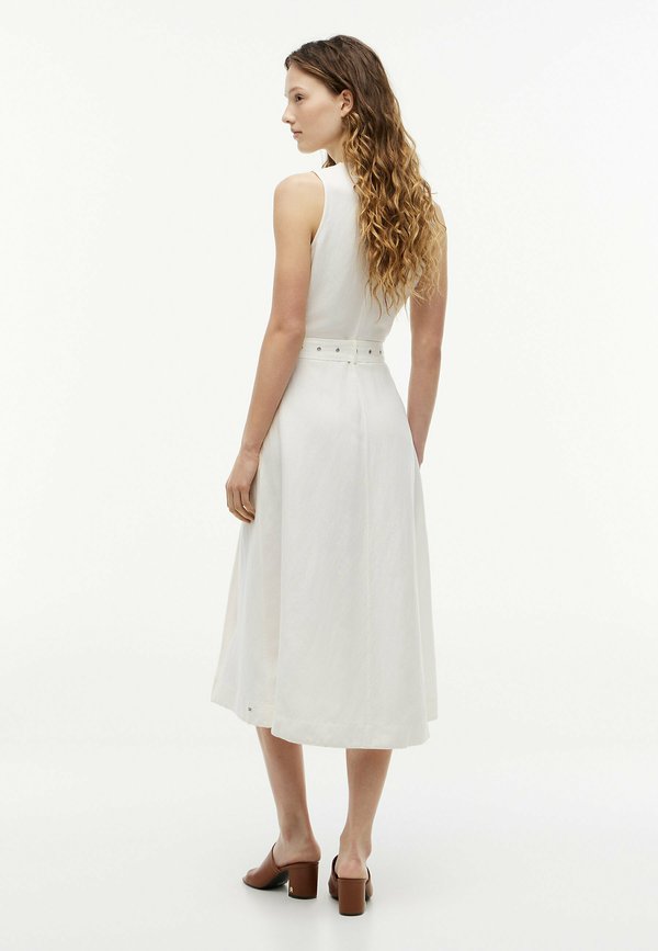 Tommy Hilfiger BELTED MIDI