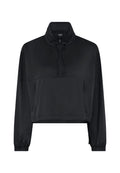 Girlfriend Collective HUMMINGBIRD HALF ZIP