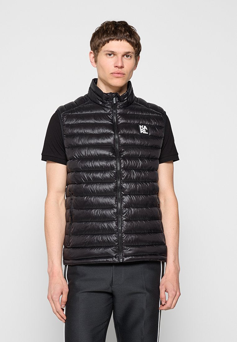 KARL LAGERFELD Weste Media 1