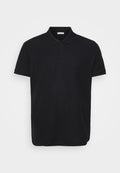 Jack & Jones Plus Size Logo - Polo shirt - black