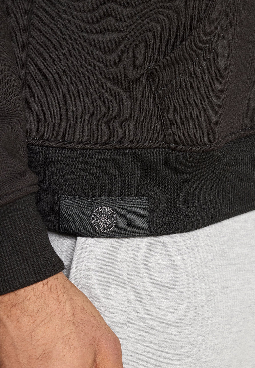 Legacies MANCHESTER CITY RING HOOD