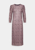 PIECES Tall PCGWENA MIDI DRESS