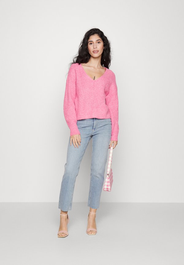 ONLY Petite ONLALLIE LIFE V NECK