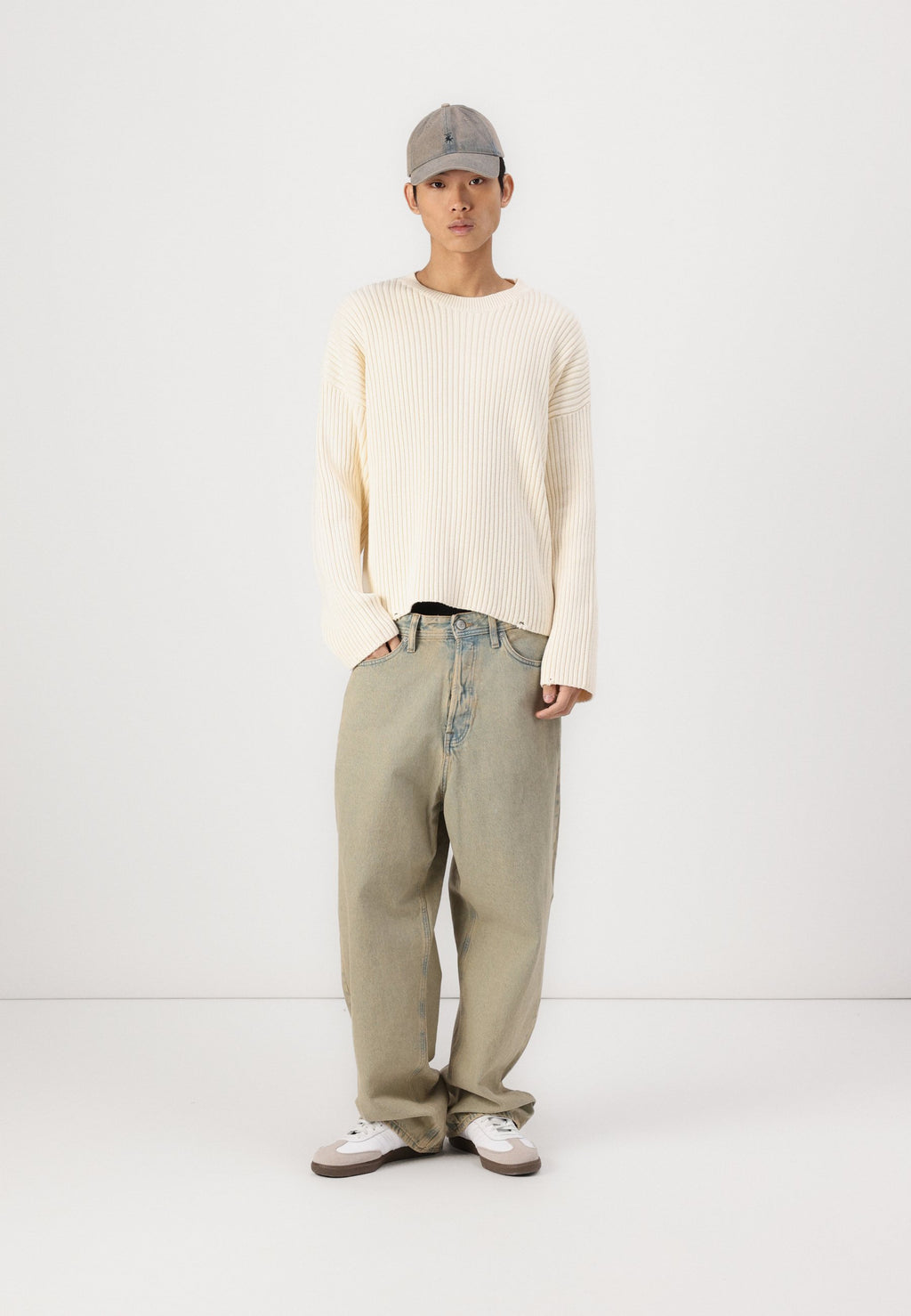 Jack & Jones Extra gy fit JJIRON JJORIGINAL SBD 692 SN