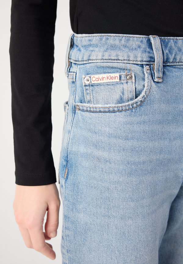 Calvin Klein Jeans HIGH RISE STRAIGHT