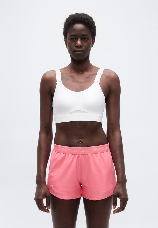 Under Armour INFINITY 2.0 HIGH - High support sports bra - white