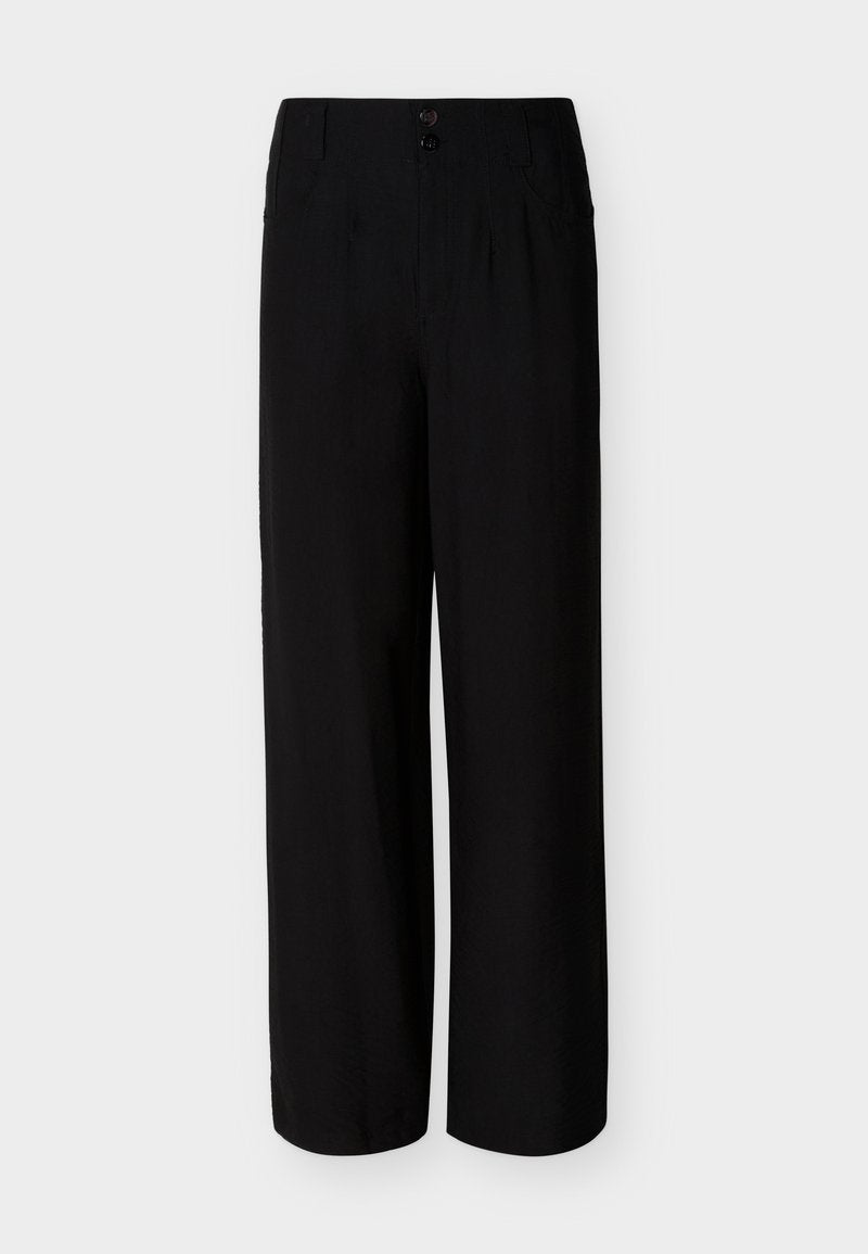 CRINKLE DRESSING TROUSER Media 1