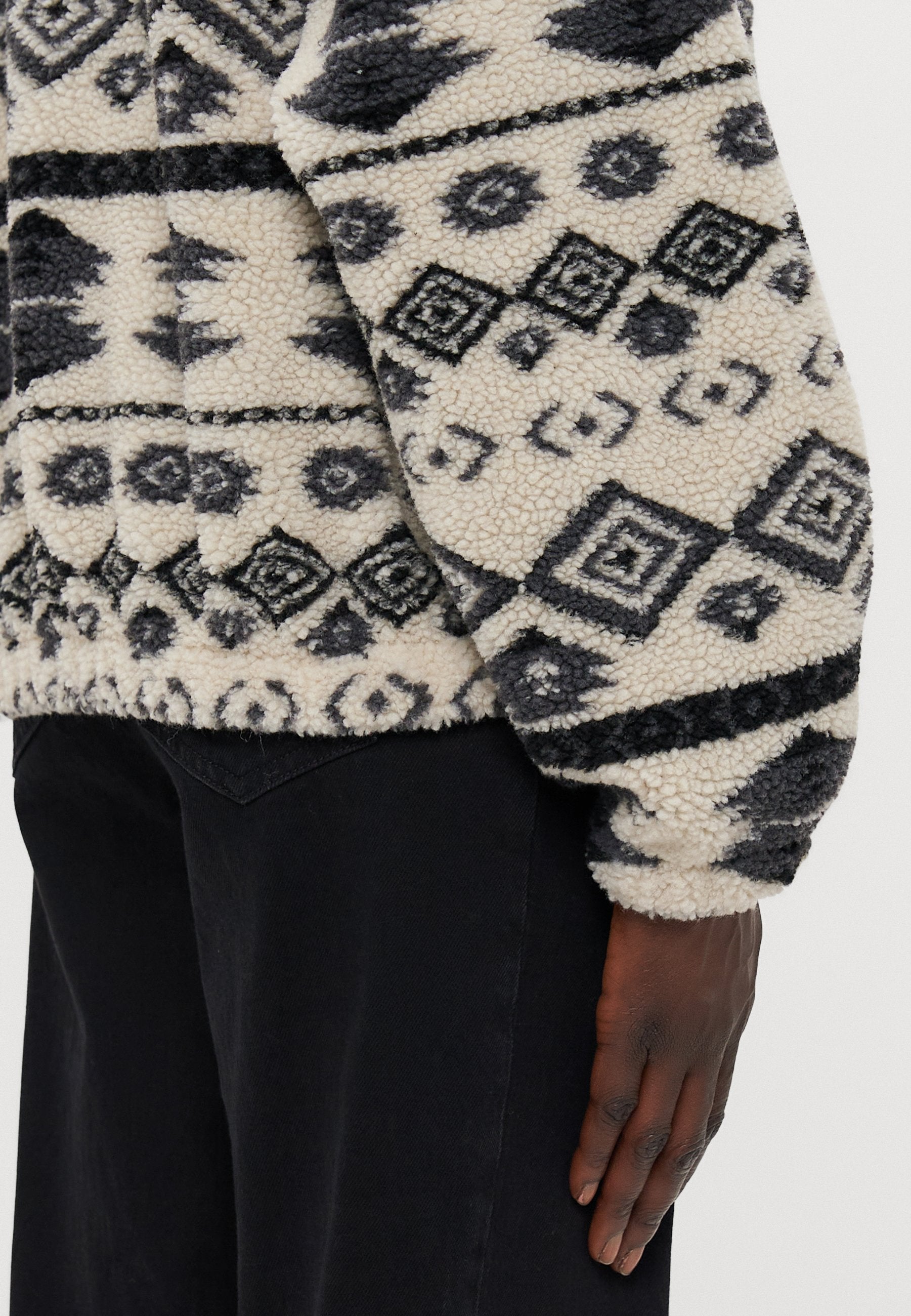 ONLJANNE AZTEC HALFZIP  Media 6