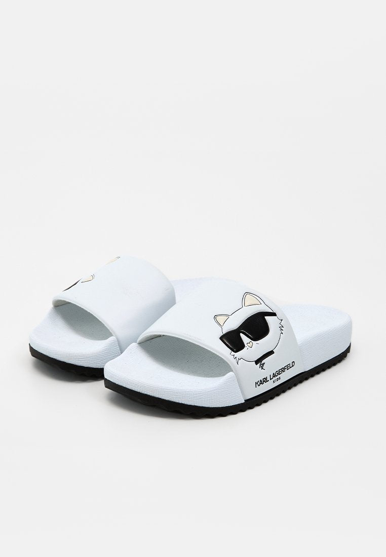 KARL LAGERFELD KIDS Badesandale Media 2