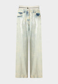 Palm Angels SEQUIN PANTS