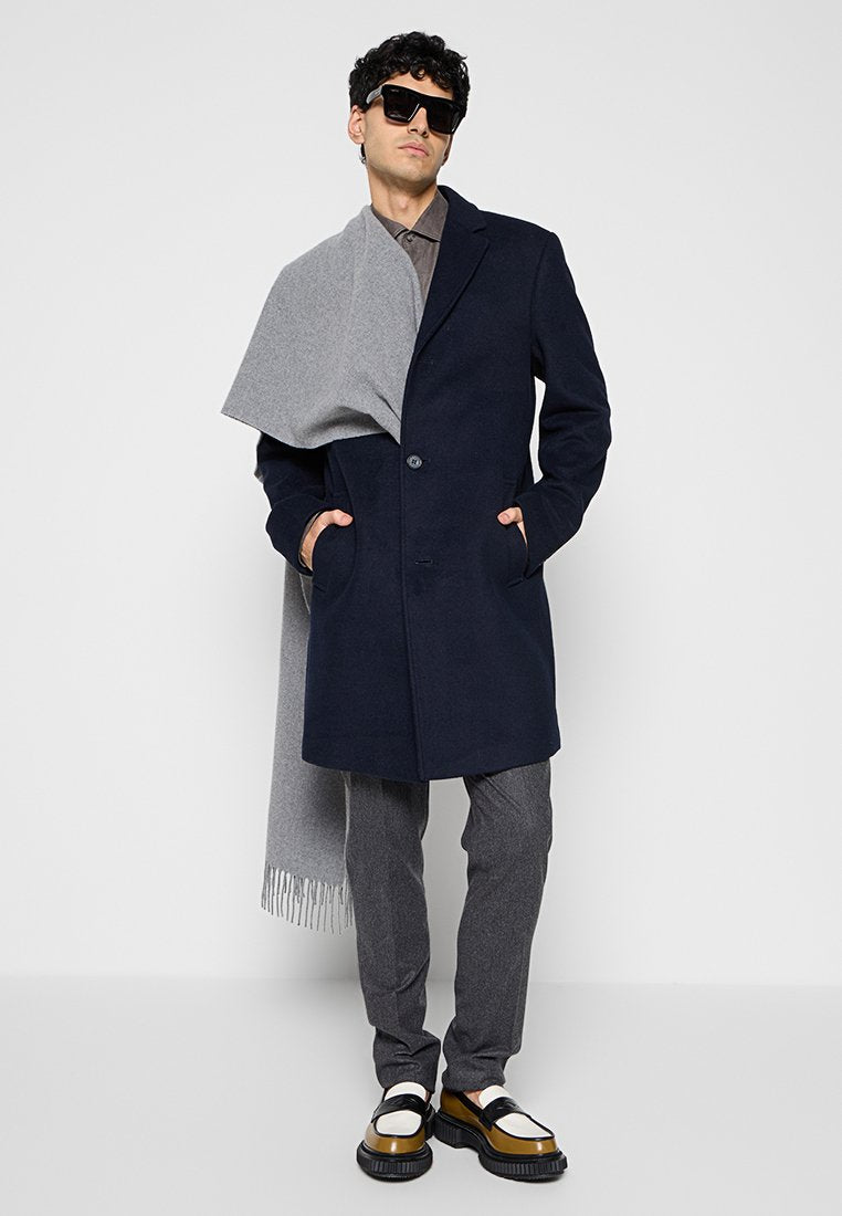 KARL LAGERFELD Klassischer Mantel Media 2