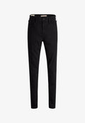 Levi's® 720® HIGH RISE SUPER SKINNY - Jeans Skinny Fit - black galaxy